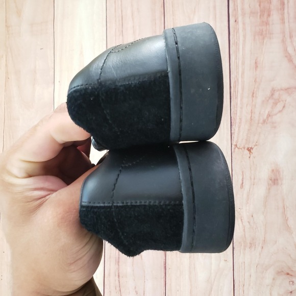 K Swiss Shoes Womens Size 6 Suede Leather‎ Athletic Lace Up Comfort Sneakers - Picture 6 of 9